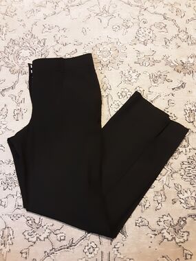 Ann Taylor Black Devin Fit Pants